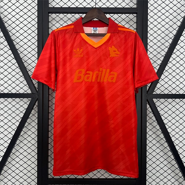Tailandia Camiseta Roma Tercera equipo Retro 1992-1994